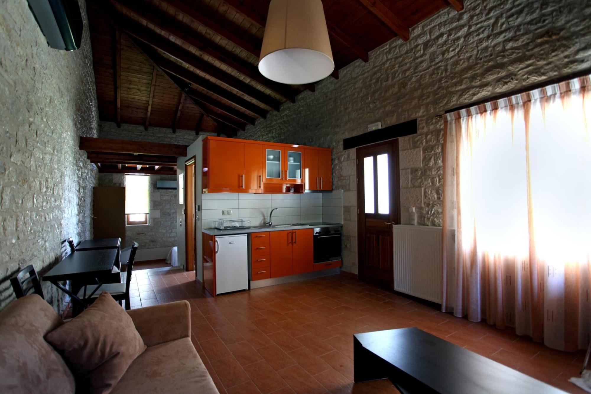 Vila Asfendamos Zacharo Exteriér fotografie