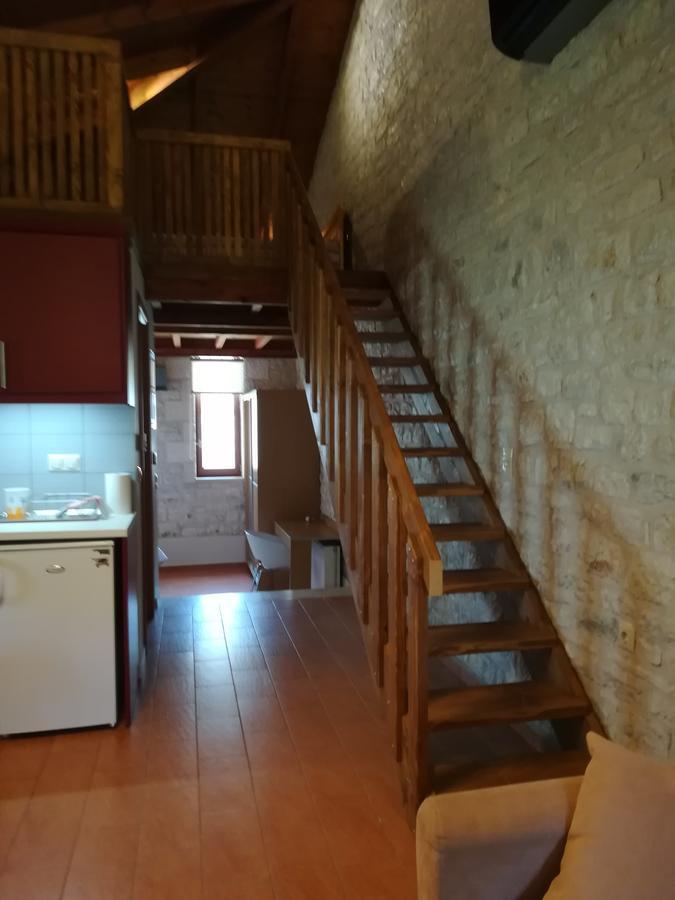 Vila Asfendamos Zacharo Exteriér fotografie