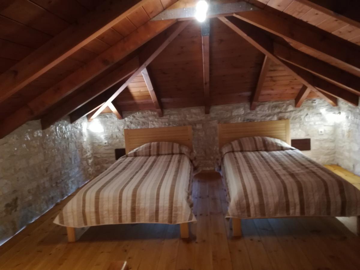 Vila Asfendamos Zacharo Exteriér fotografie