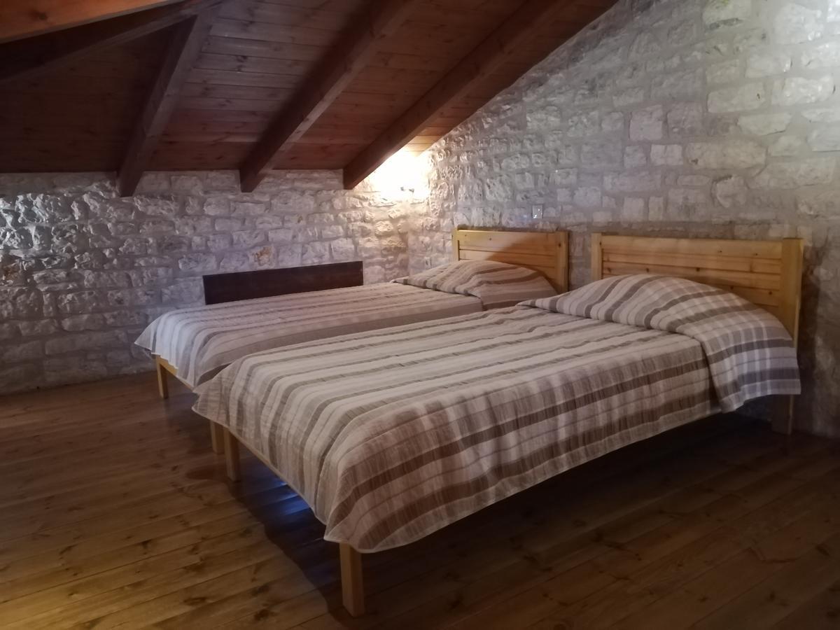 Vila Asfendamos Zacharo Exteriér fotografie